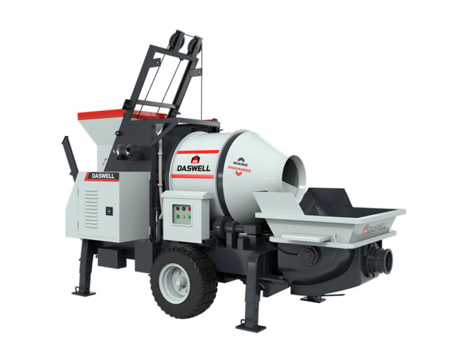 HORMIGONERA-SLDM4000A