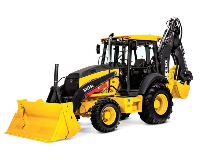 RETRO-EXCAVADORA-310-SL