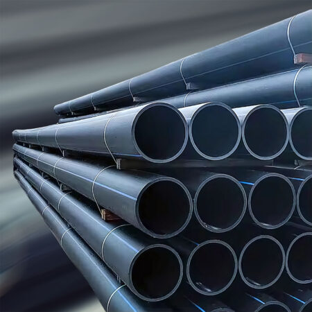 Tubos Lisos, Corrugados y Accesorios de Polietileno de Alta Densidad (HDPE) para Termofusión y Electrofusión