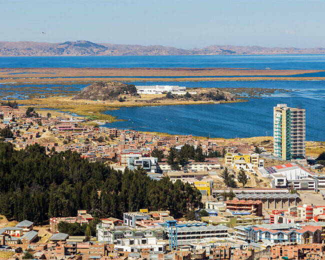 MEJORAMIENTO DEL SERVICIO DE TRANSITABILIDAD PEATONAL Y VEHICULAR DE LAS AVENIDAS JOSE OLAYA, LOS INCAS, AYMARA LOS ANDE Y VIAS CONEXAS DEL BARRIO SANGRE AYMARA