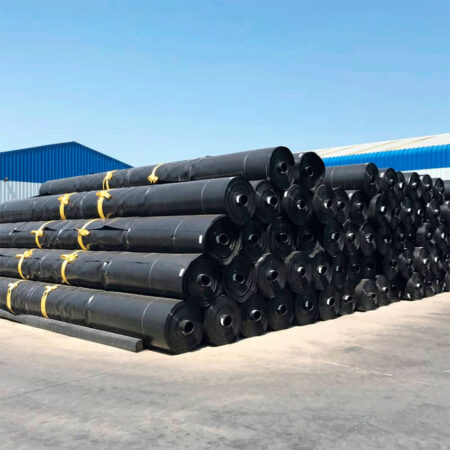 Geomembranas HDPE