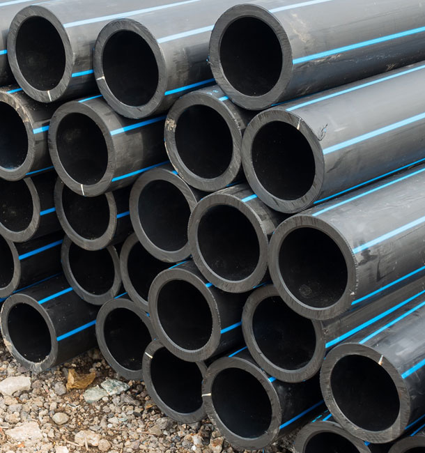 Tubería y Accesorios de HDPE