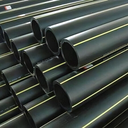 Tubos y Accesorios de Polietileno (PE)