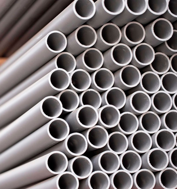 Tubería y Accesorios de PVC