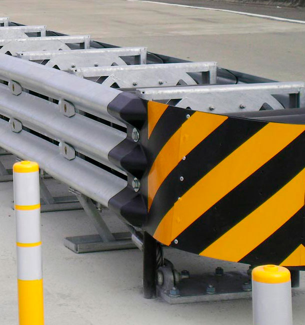 Viales de Acero Corrugado Galvanizado